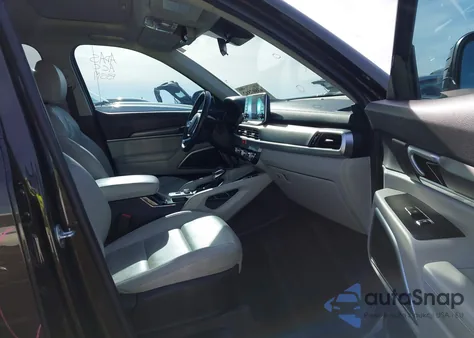 2020 Kia Telluride S из США, поврежденный, VIN 5XYP64HC0LG085732